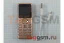 Сотовый телефон Mini Q308 + спиннер (золото)