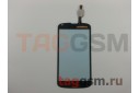 Тачскрин для LG E960 Nexus 4 (черный)