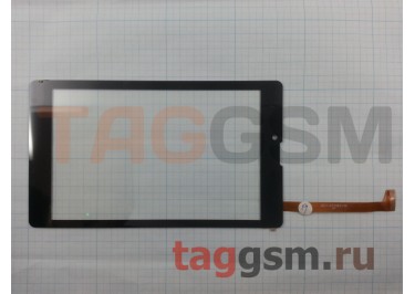 Тачскрин для Irbis 7.0" TZ791 / TZ765 / TZ761 / TZ63 / TZ63L / Digma Citi 7507 / Citi 7907 / Optima 7011D / Digma Optima 7306S / Optima 7701B / Plane 7514S (HSCTP-827-8-V1 / QCY-070183V01 / DP070211-F1 / DP070211-F2) (черный)