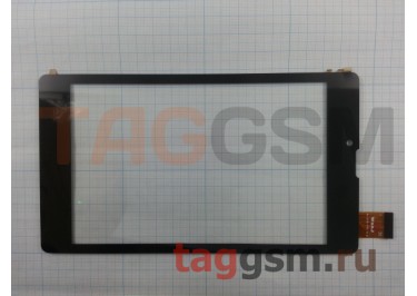 Тачскрин для Digma Optima 7.0" 7305S 3G / 7100R / 7010D (WJ1339-FPC v1.0) (189*106)(черный)