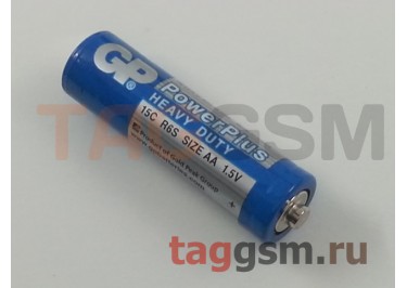 Элементы питания LR06-4P (батарейка,1.5В) (4 / 40 / 120) GP Extra Heavy Duty