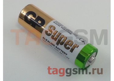 Элементы питания LR6-4P (батарейка,1.5В) (96 / 192 / 384) GP