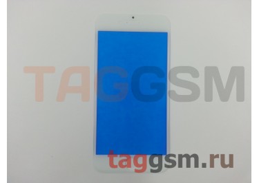 Стекло для iPhone 8 / SE (2020) (белый), (олеофобное покрытие) оригинал
