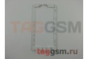 Рамка дисплея для iPhone 6S Plus (белый) (без клея)