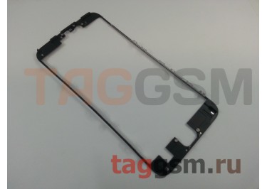 Рамка дисплея для iPhone 6S Plus (черный) (без клея)