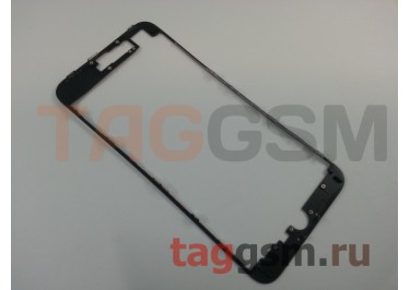 Рамка дисплея для iPhone 8 Plus (черный) + клей, ориг