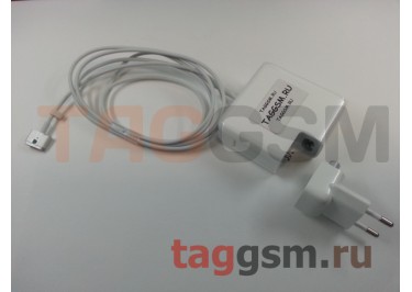 Блок питания для Apple Macbook 60W MagSafe 2 16.5V 3.65A, ориг (в коробке)