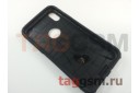 Задняя накладка для iPhone X / XS (черная (Extraordinary Series))