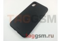 Задняя накладка для iPhone X / XS (черная (Bumper Case)) Baseus