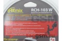 Автомобильный держатель для планшета 7"-10" (на присоске) Ritmix, RCH-103 W