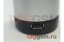 Колонка (Bluetooth, USB, microSD, серый) (S10)