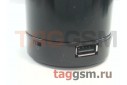 Колонка (Bluetooth, USB, microSD, черный) (S10)