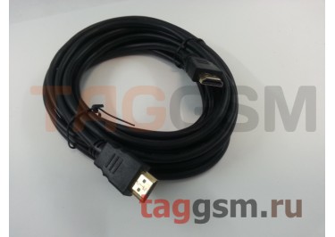 Кабель HDMI to HDMI ver.1.4b A-M / A-M, 5m OXION