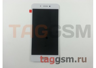Дисплей для Huawei Honor 6C + тачскрин (белый)