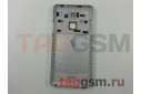 Задняя крышка для Xiaomi Redmi Note 3 Pro (серебро), ориг