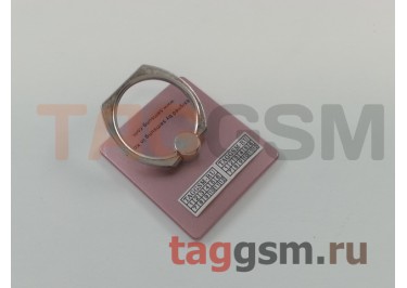 Держатель для мобильных телефонов 360 градусов Samsung (розовое золото)