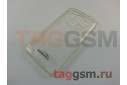 Задняя накладка для Samsung G360H Galaxy Core Prime (силикон, белая) Jekod / KissWill