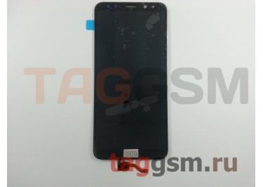 Дисплей для Huawei Nova 2i / Mate 10 lite + тачскрин (черный)