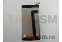Дисплей для Fly FS501 Nimbus 3 + тачскрин (черный)