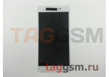 Дисплей для Sony Xperia XA1 Ultra (G3221 / G3212) + тачскрин (белый), ориг