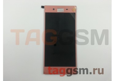 Дисплей для Sony Xperia XZ Premium / XZ Premium Dual (G8141 / G8142) + тачскрин (розовый), ориг