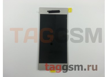 Дисплей для Sony Xperia XZ1 (G8342) + тачскрин (серебро), ориг