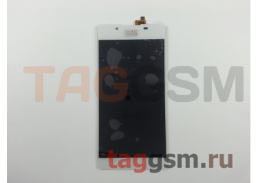 Дисплей для Sony Xperia L1 Dual (G3312) + тачскрин (белый), ориг