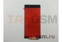 Дисплей для Sony Xperia Z2 (D6503) + тачскрин (черный), ориг