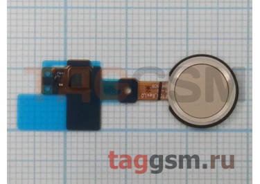Шлейф для LG H850 G5 + сканер отпечатка пальца (золото)