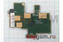 Шлейф для Sony Xperia M (C1904) + считыватель сим + слот карты памяти