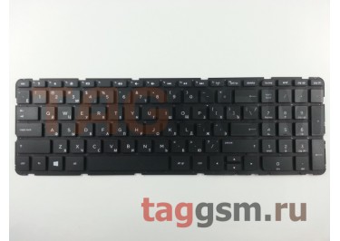 Клавиатура для ноутбука HP Pavilion 17 / 17-e (черный) без рамки