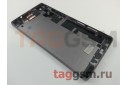 Задняя крышка для Huawei P8 (серый), ориг