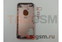 Задняя крышка для iPhone 6S (розовое золото), ориг