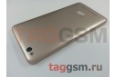 Задняя крышка для Xiaomi Redmi 4A (золото)