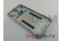 Задняя крышка для Xiaomi Redmi 4 (серебро), ориг