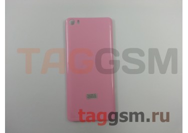 Задняя крышка для Xiaomi Mi 5 (розовый)