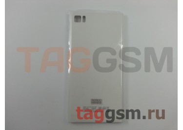Задняя крышка для Xiaomi Mi 3 (белый)