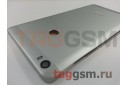 Задняя крышка для Xiaomi Mi Max (серебро), ориг