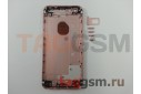 Задняя крышка для iPhone 6 (розовое золото), ориг
