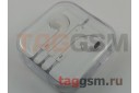 Гарнитура стерео для iPhone (белый) HOCO M1