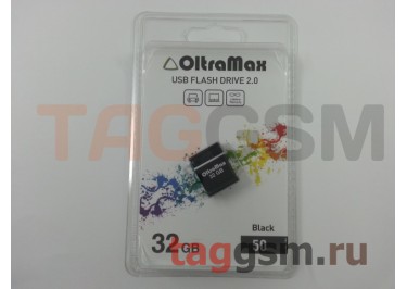Флеш-накопитель 32Gb OltraMax Drive 50 Mini Black