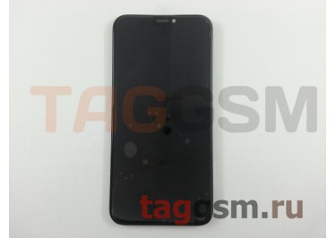Дисплей для iPhone X + тачскрин черный, ОРИГ100%