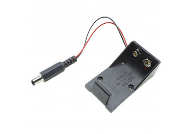 BH-9VPC Батарейный отсек 1x9V Крона