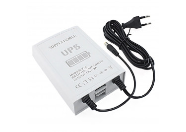 Блок бесперебойного питания 12В 2А 3600mAh камеры видеонаблюдения