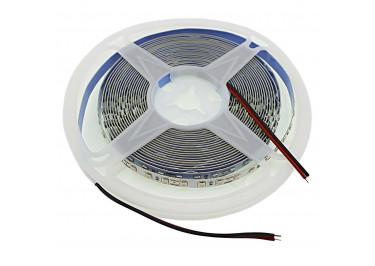 Лента светодиодная 12В SMD2835 8мм 120LED / м 9,6Вт / м IP20 розовый, 5м