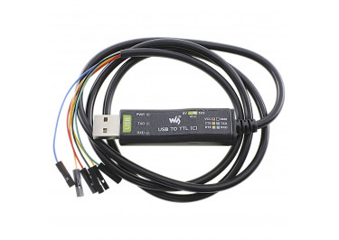 FT232RNL Адаптер USB-TTL(C) 6pin 3.3В / 5В