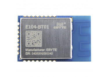 CC2541 Модуль E104-BT01 трансивера Bluetooth 4.0 с UART интерфейсом F=2,379-2,496МГц U=3,3В 0dBm (1мВт)
