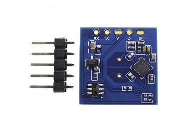 CBR817 Модуль E54-05LD06A радарного датчика движения с UART интерфейсом F=5,8ГГц U=2,6-12В 6dBm (4мВт)