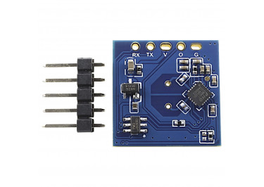 CBR817 Модуль E54-05LD06AL радарного датчика движения с UART интерфейсом F=5,8ГГц U=2,6-12В 6dBm (4мВт)