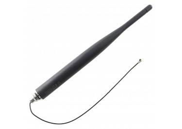 TX433-JZLW-15 Антенна UHF 423-443МГц 3дБи КСВ<1,5 50 Ом 20Вт разъем IPEX-K (165мм)